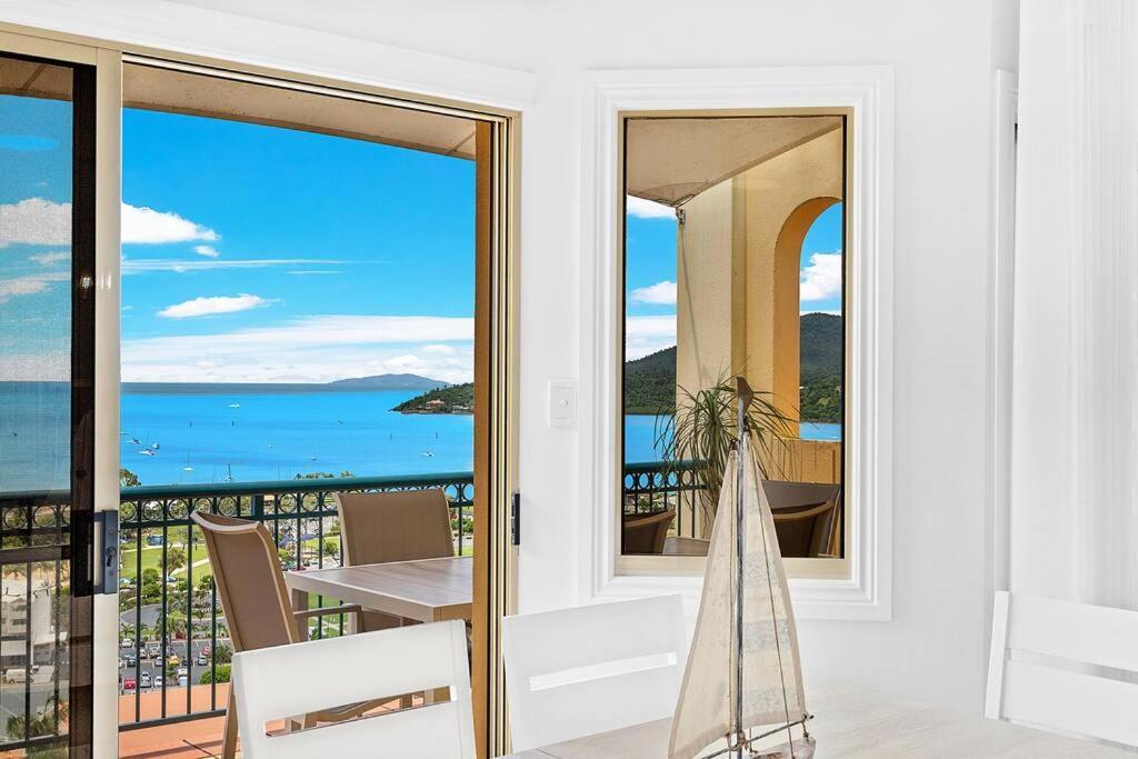 Ferienwohnung Aqua Vista Airlie Beach Exterior foto