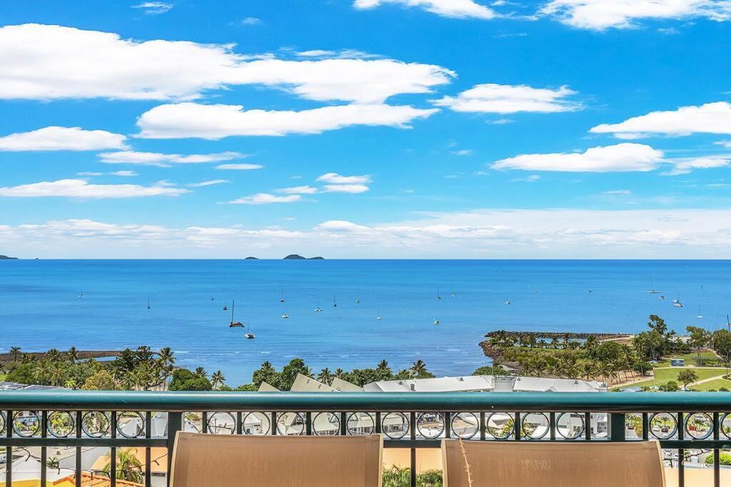 Ferienwohnung Aqua Vista Airlie Beach Exterior foto