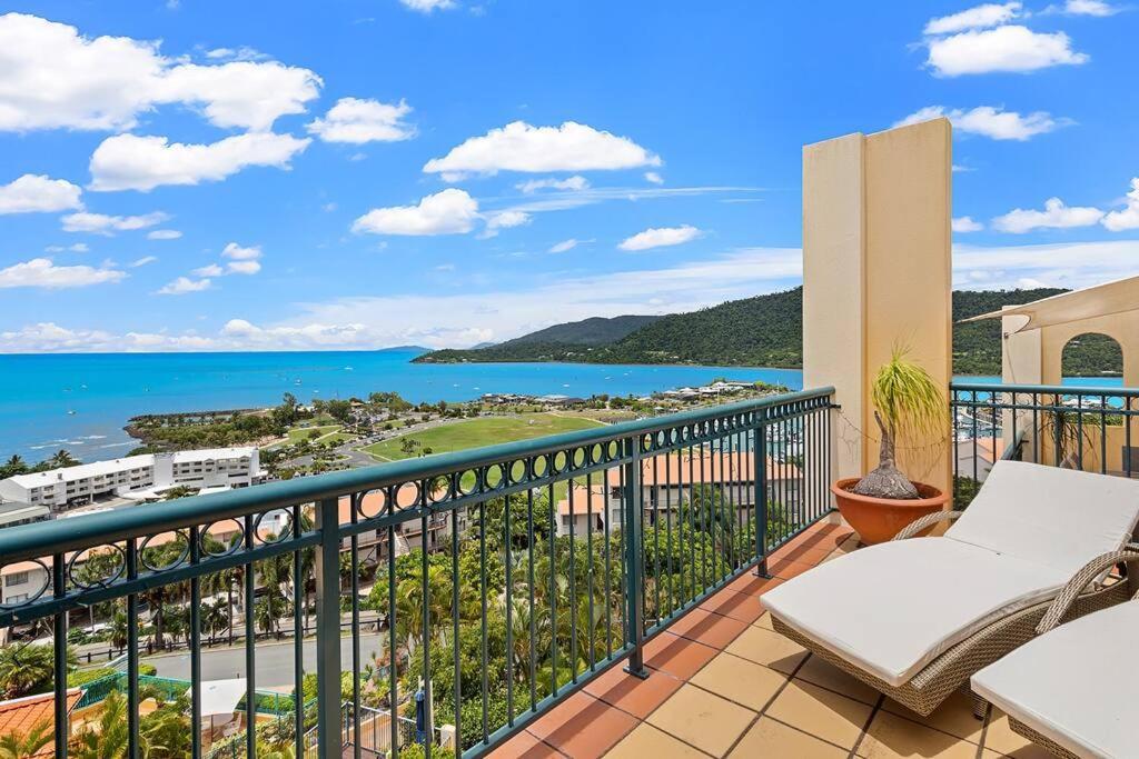 Ferienwohnung Aqua Vista Airlie Beach Exterior foto