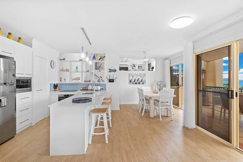 Ferienwohnung Aqua Vista Airlie Beach Exterior foto