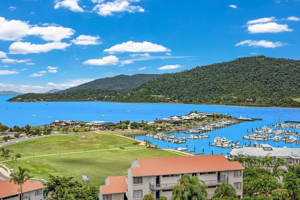 Ferienwohnung Aqua Vista Airlie Beach Exterior foto
